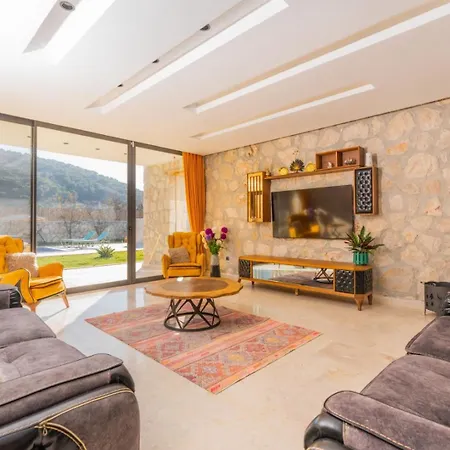 Vip 4* Kaş